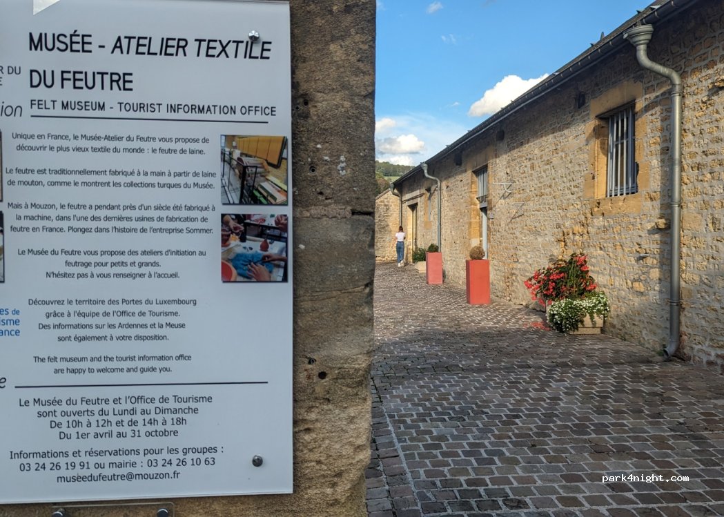(08210) Mouzon - 1 Rue du Moulin Lavigne — foto 3