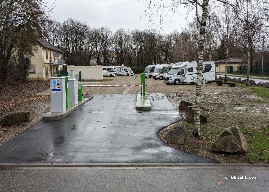 Aire de Bühl — foto 2
