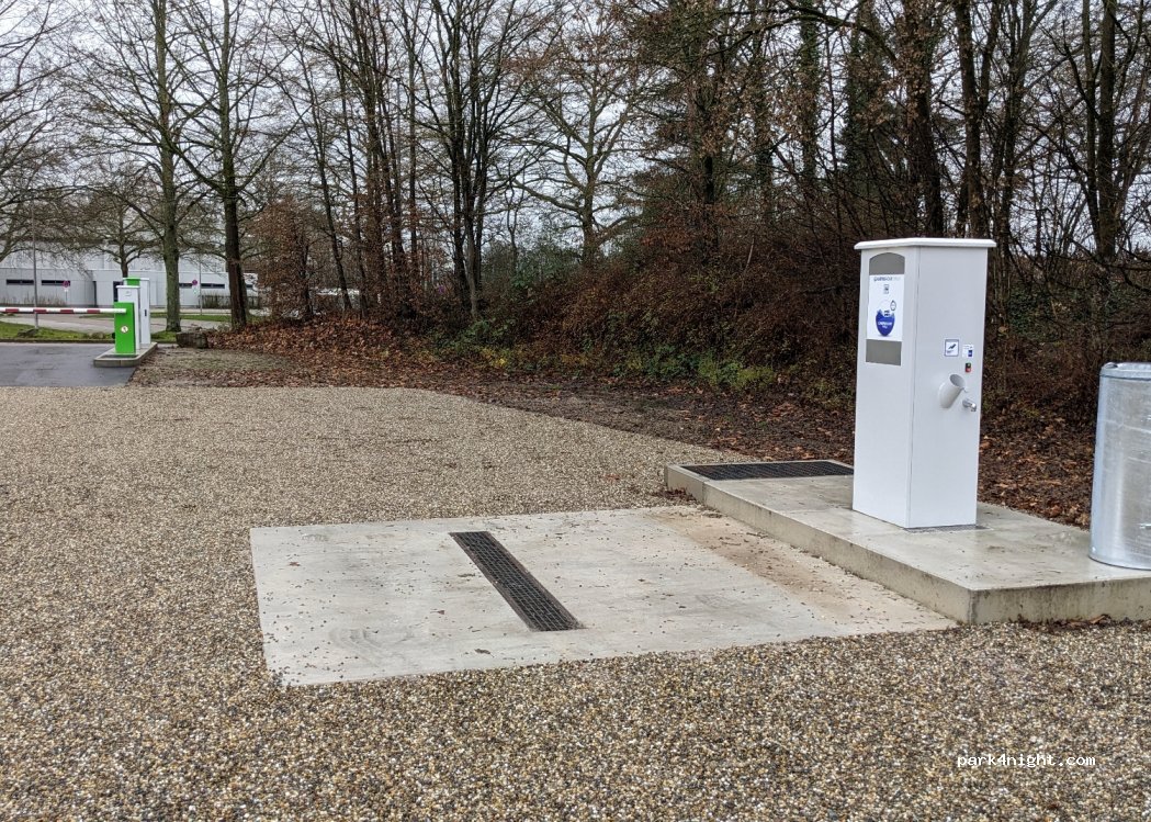 Aire de Bühl — foto 3