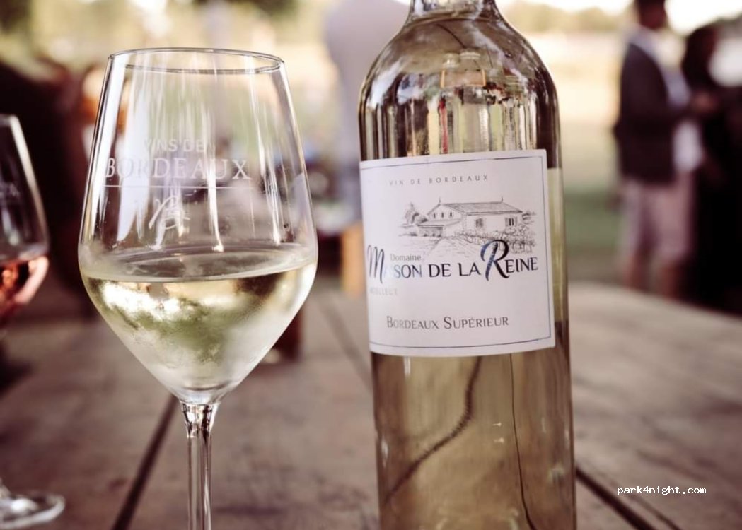 Domaine Maison de la Reine — foto 4