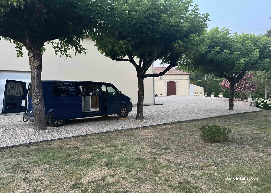 Domaine Maison de la Reine — foto 5