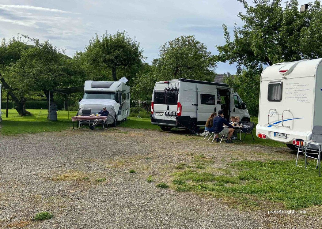 Wohnmobilplats Degernau — foto 3