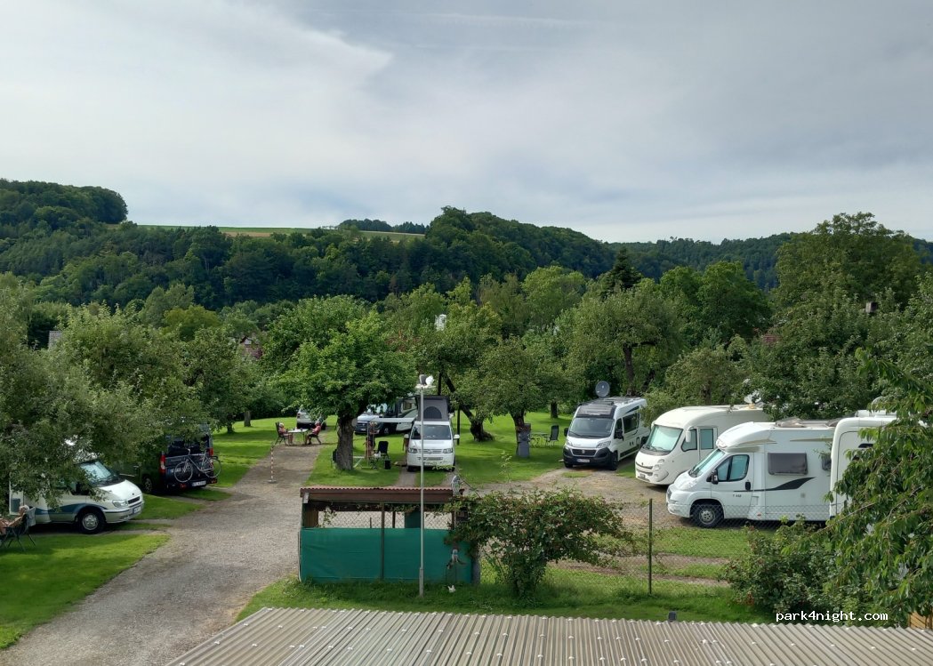 Wohnmobilplats Degernau — foto 4