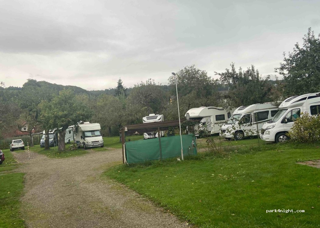 Wohnmobilplats Degernau — foto 5