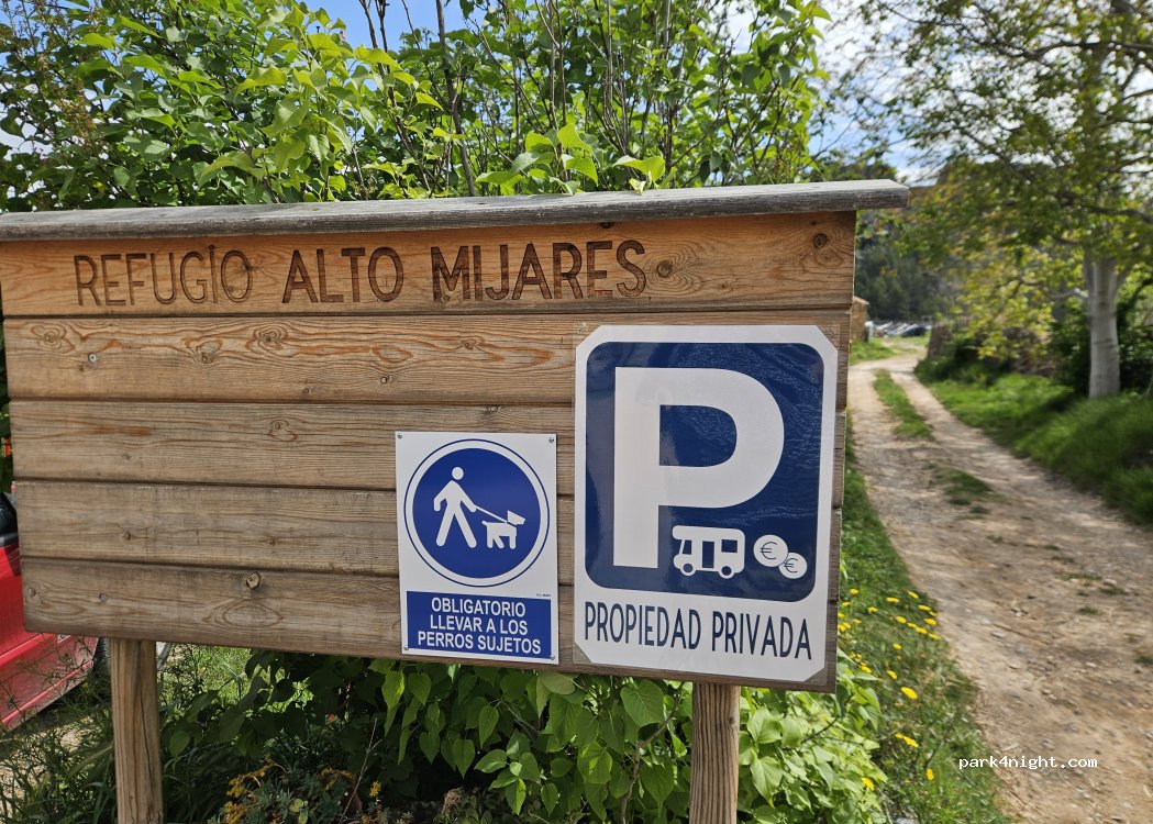Refugio Alto Mijares — foto