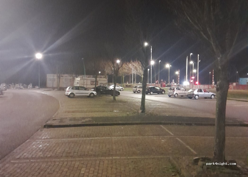 (4382 NN) Vlissingen - 1 Stationsplein — foto