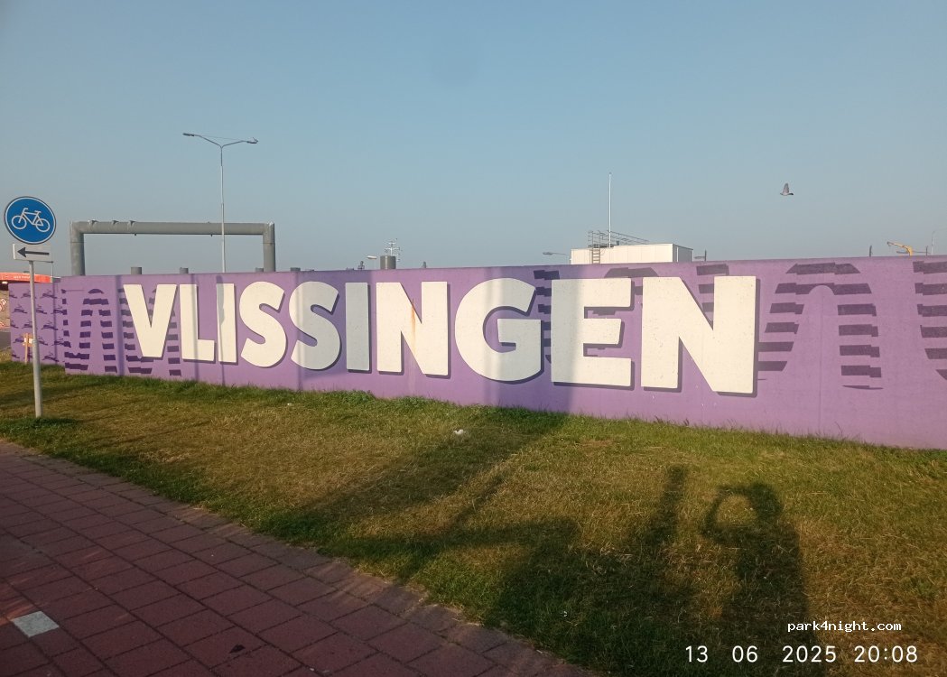 (4382 NN) Vlissingen - 1 Stationsplein — foto 3