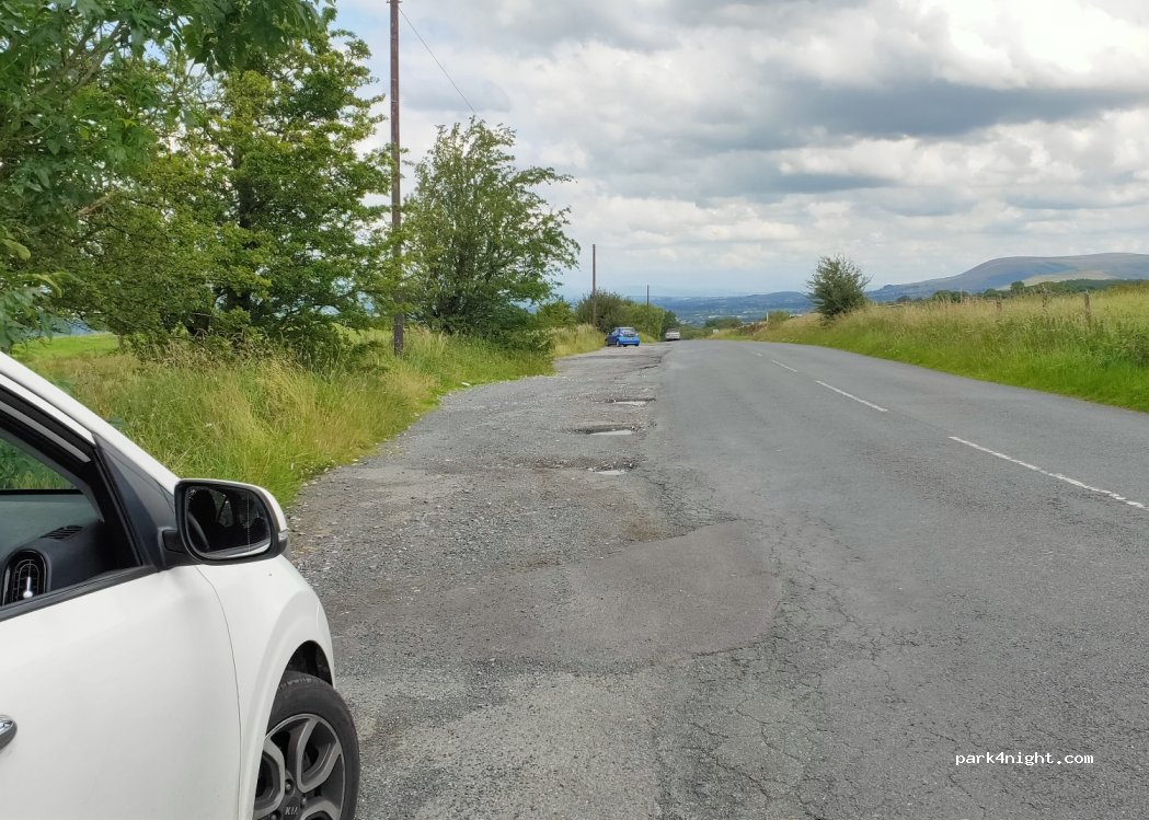 (BB6 8DS) Langho - Snodworth Road — foto