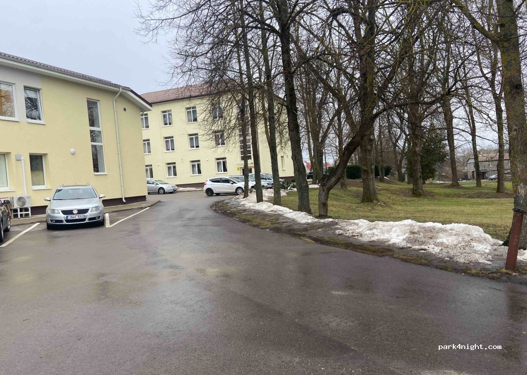 (39116) Pasvalys - 1B Joniškėlio gatvė — foto