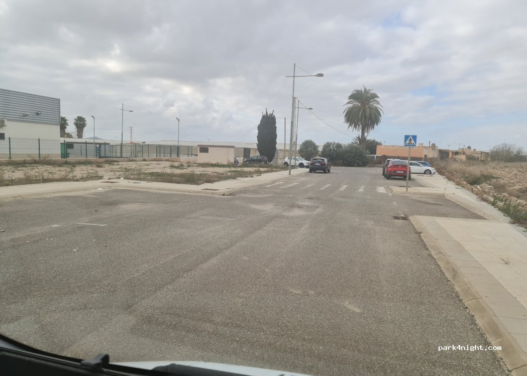 (04116) San Isidro - Níjar - 6 Calle Arco — foto