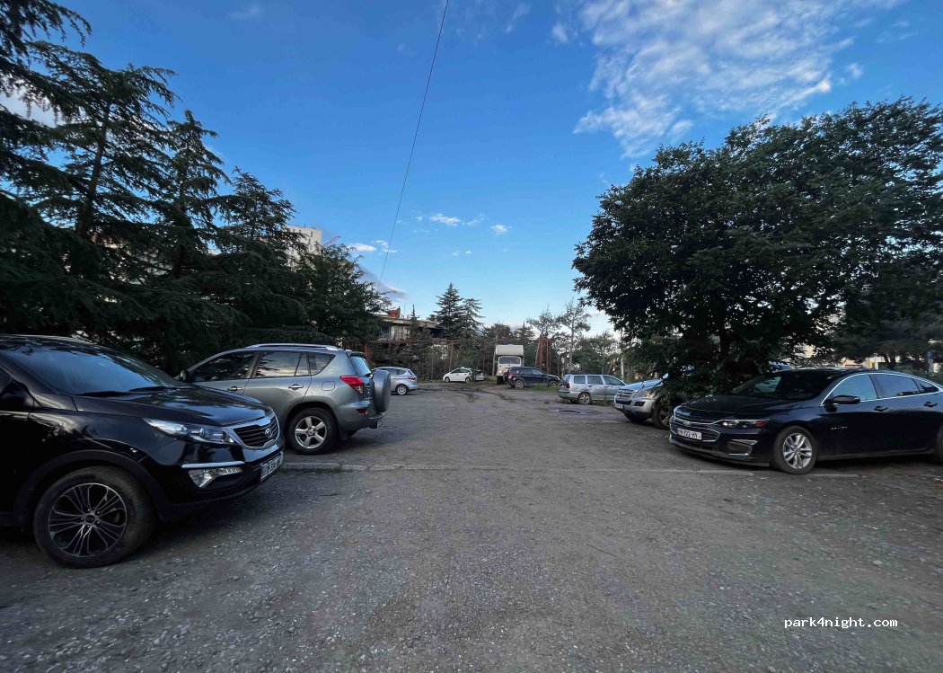 (0162) T'bilisi - 53a Ilia Chavchavadze Avenue — foto 2