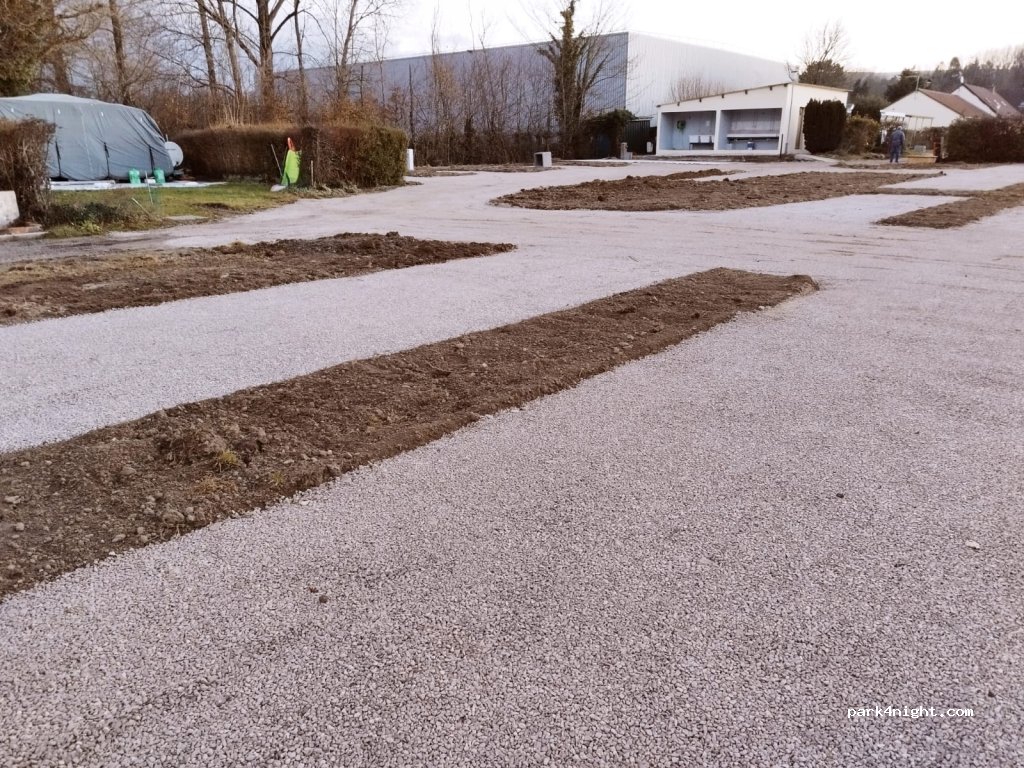 Aire Camping-car Anas Camiers — foto 4