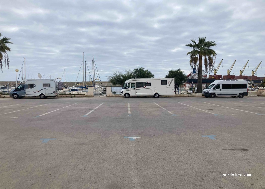 (04630) Garrucha - 333 Puerto de Garrucha — foto