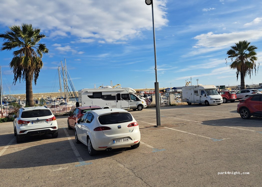 (04630) Garrucha - 333 Puerto de Garrucha — foto 3