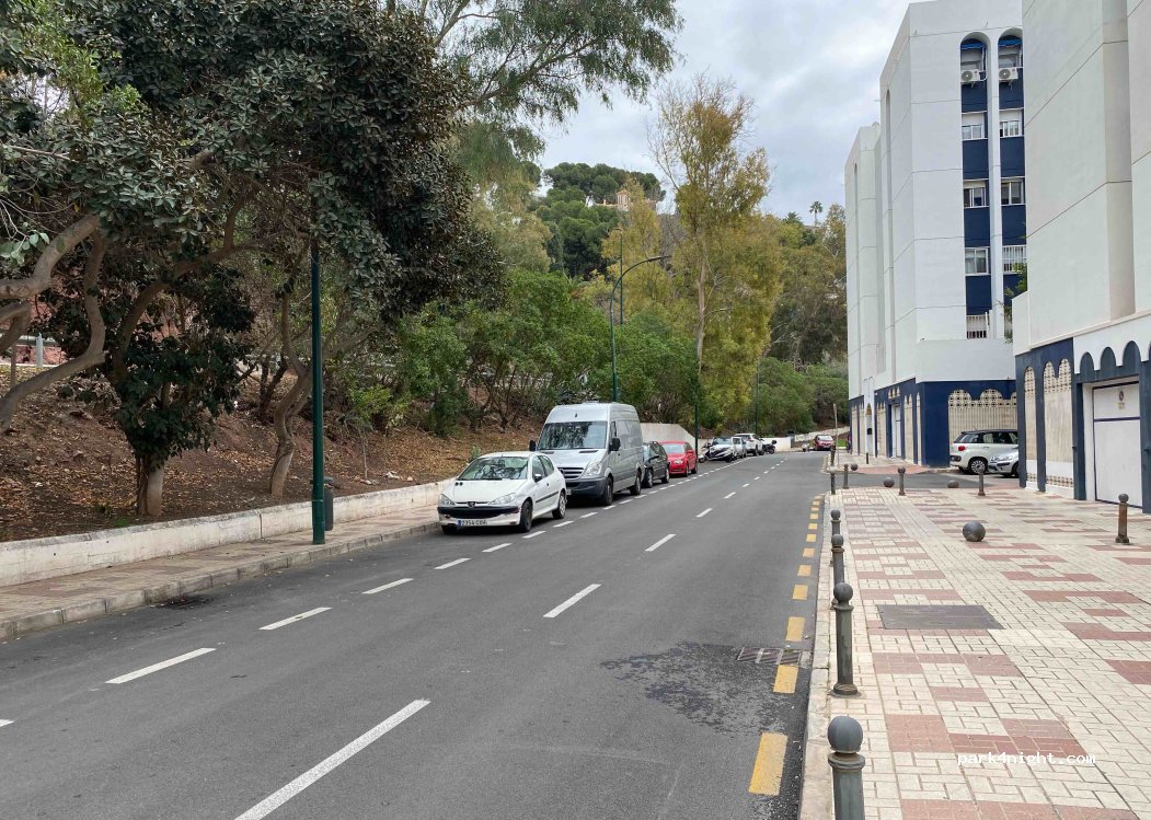 (29018) Málaga - 12 Calle Playa Virginia — foto