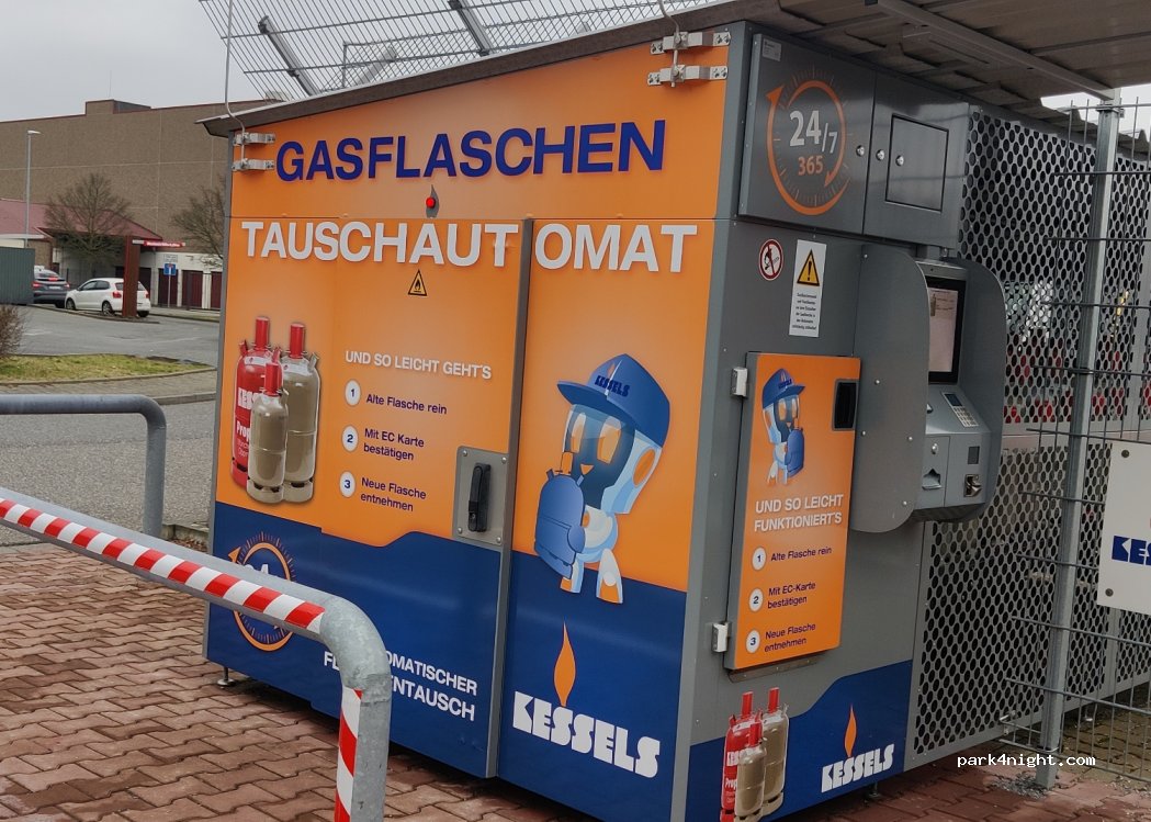 (41066) Mönchengladbach - 280 Krefelder Straße — foto