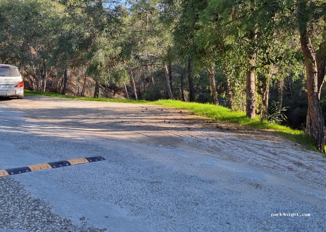 (48300) Fethiye - Unnamed Road — foto