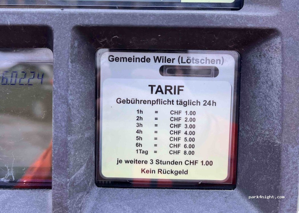 (3918) Wiler (Lötschen) - 4 Umfahrungsstrasse — foto 2