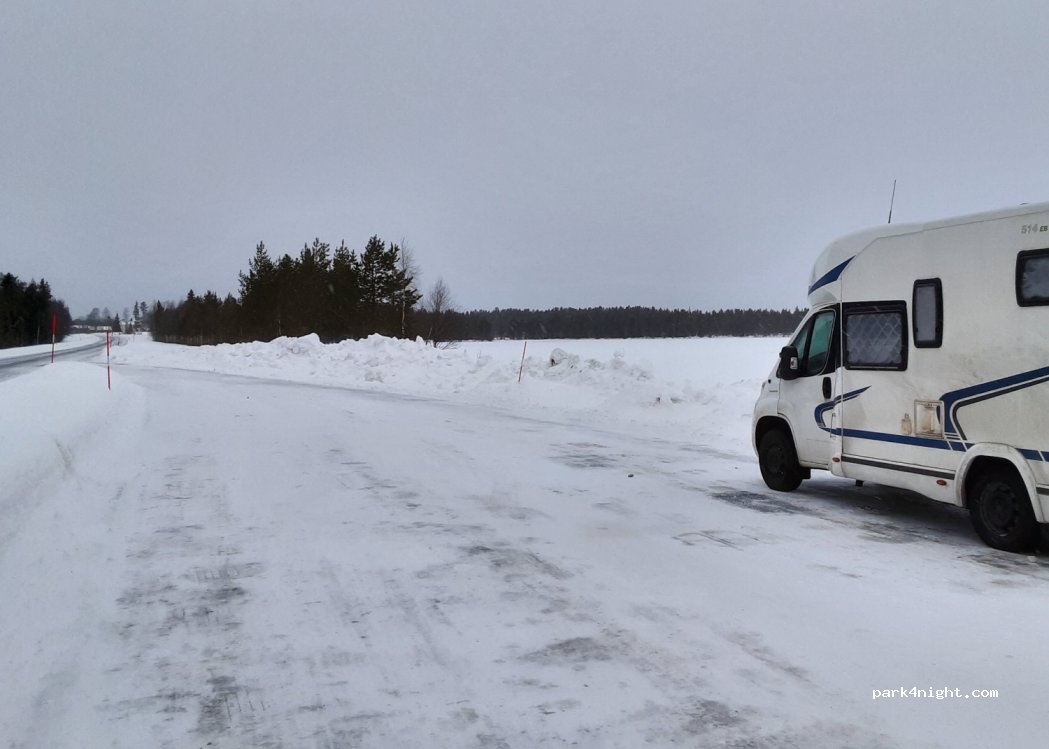 (930 90) Arjeplog - 10 MYRHEDEN — foto
