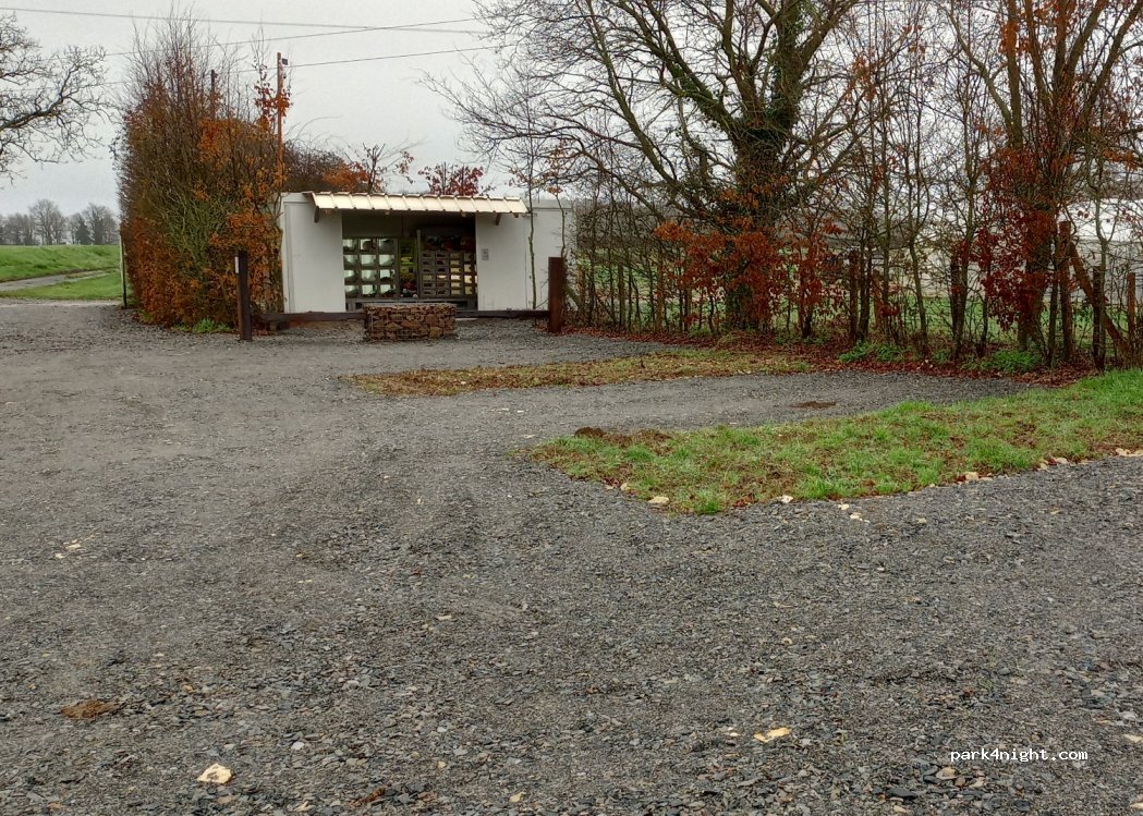 (36210) Saint-Christophe-en-Bazelle - 10 Chemin des Légers — foto