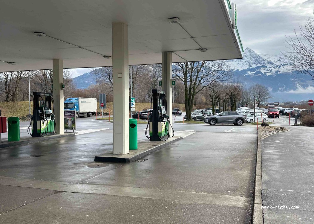 (8867) Glarus Nord - — foto