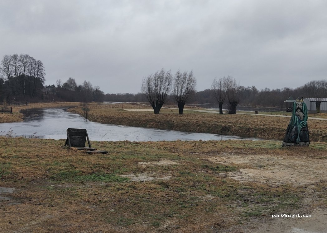 (22-230) Wola Uhruska - 7 Turystyczna — foto 2
