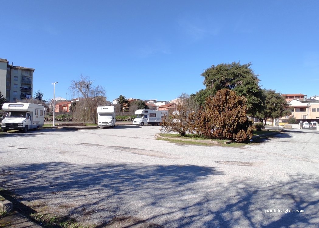 (08015) Macomer - 2 Viale Don Luigi Sturzo — foto