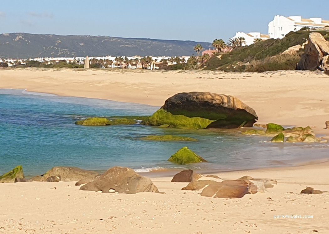 (11391) Tarifa - 49 Urbanización Atlanterra F — foto
