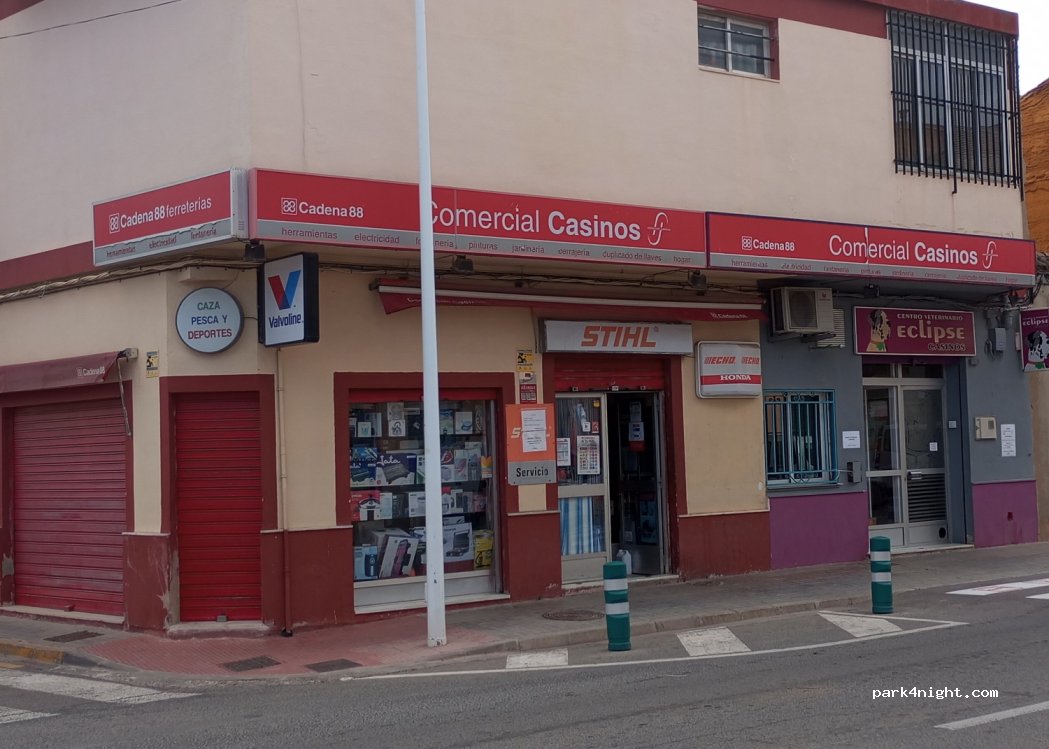 (46171) Casinos - 10B Avenida Valencia — foto