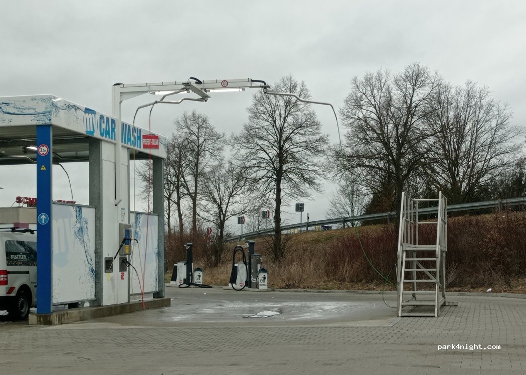 (96215) Lichtenfels - 1 Rudolf-Diesel-Straße — foto