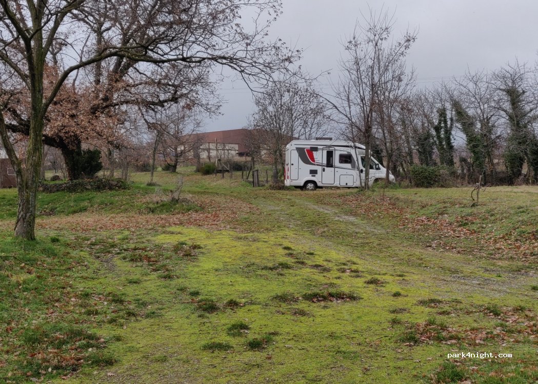 Gît'an roulotte — foto