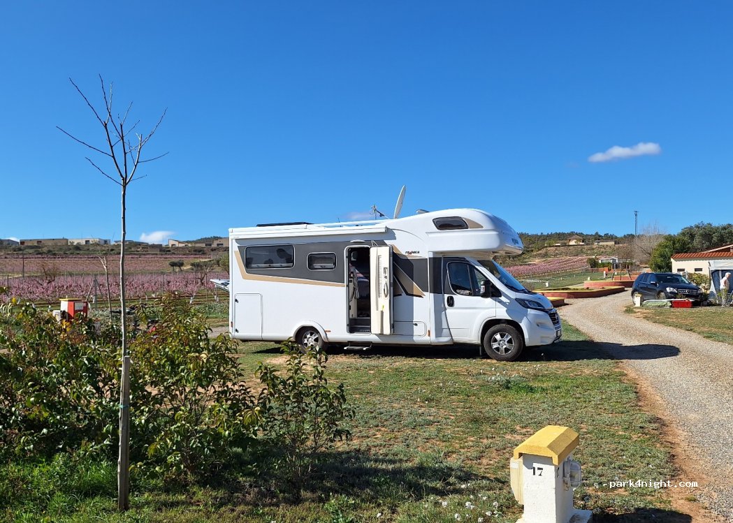 Montaña Camping Fayón — foto 4