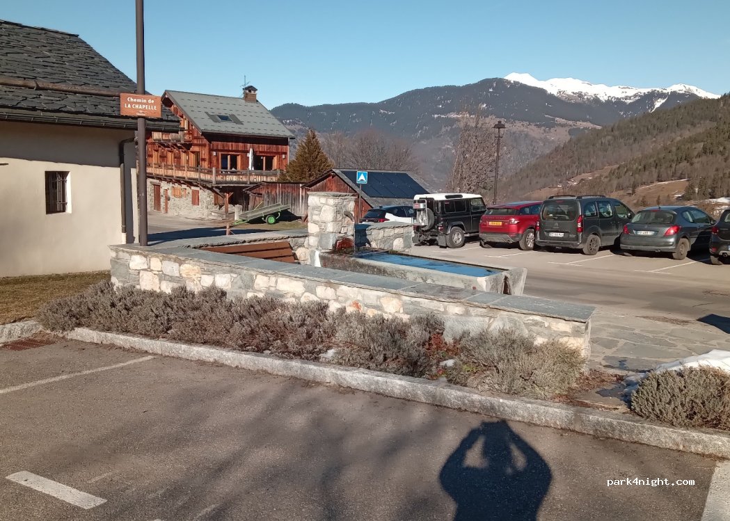 (73550) Les Allues - 226 Route de Chandon — foto 2