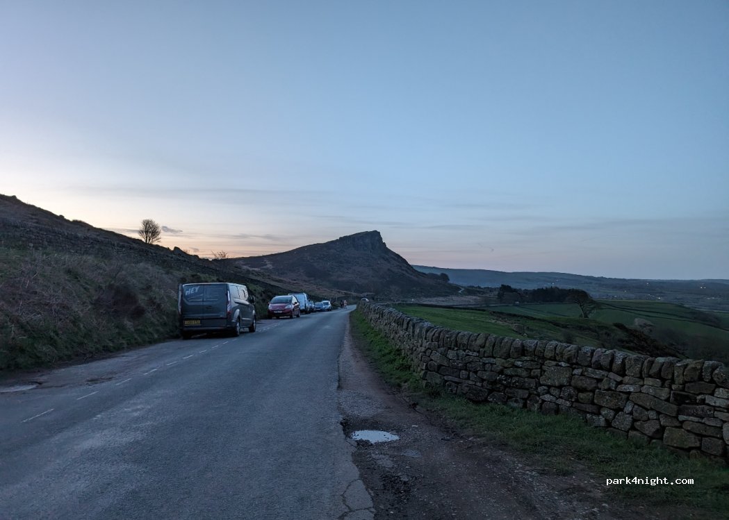 (ST13 8UB) Leek - Roach Road — foto