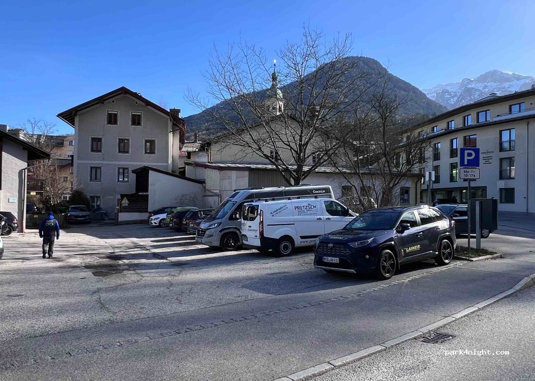 (83471) Berchtesgaden - 201/3 Ludwig-Ganghofer-Straße — foto 3