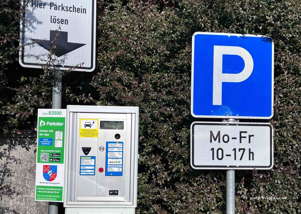 (83471) Berchtesgaden - 201/3 Ludwig-Ganghofer-Straße — foto 4