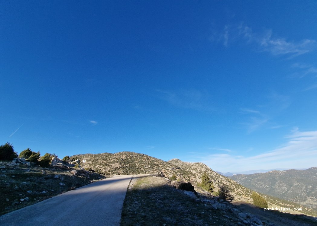 (212 00) Lirkia - Eparchiaki Odos Argous - Nestanis — foto