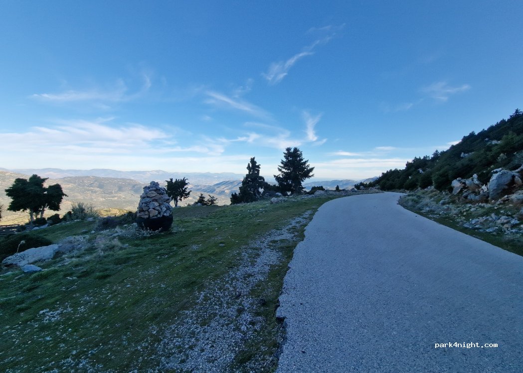 (212 00) Lirkia - Eparchiaki Odos Argous - Nestanis — foto 3