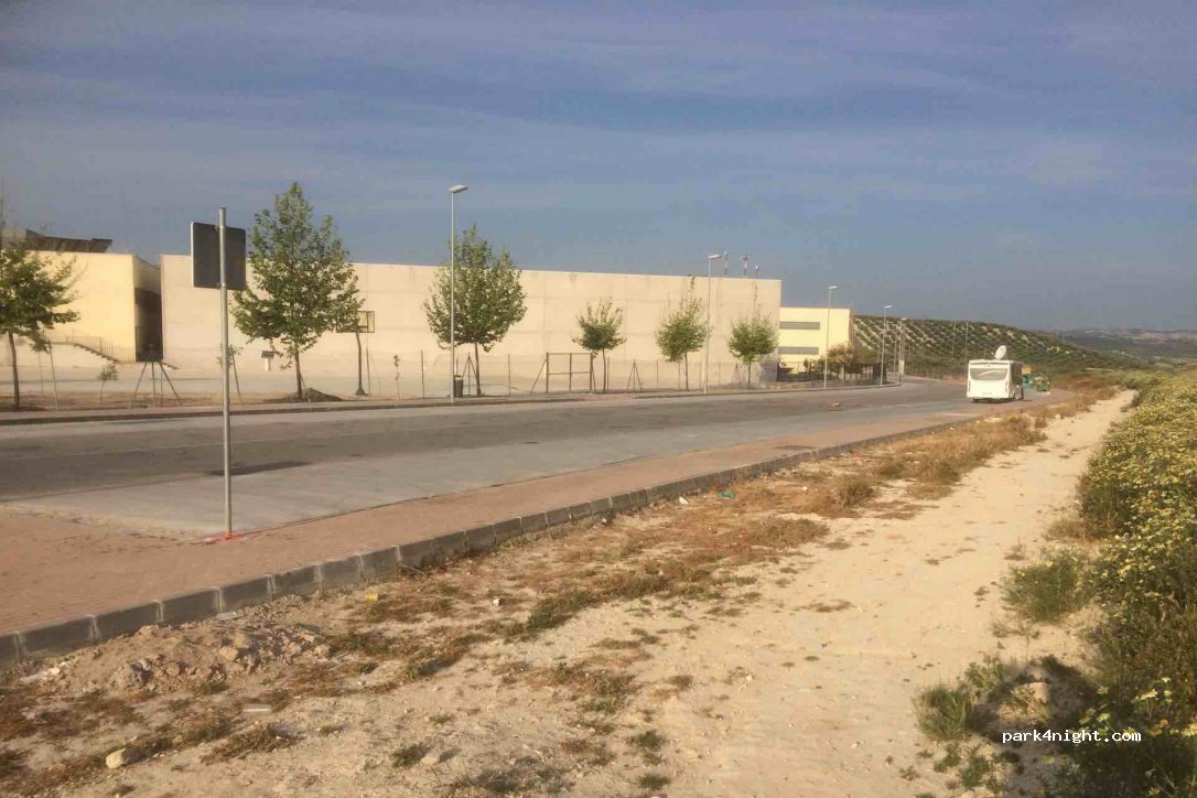 (14850) Baena - 1 Calle Guardia Civil — foto