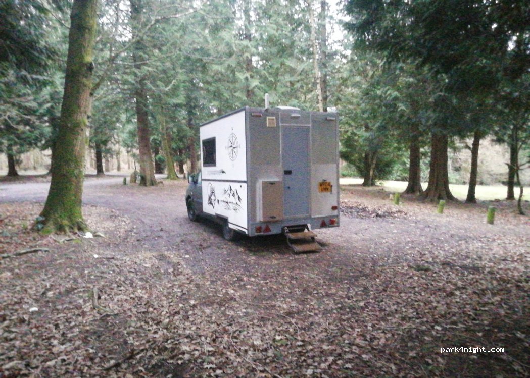 (GU10 4LS) Farnham - Dockenfield St — foto