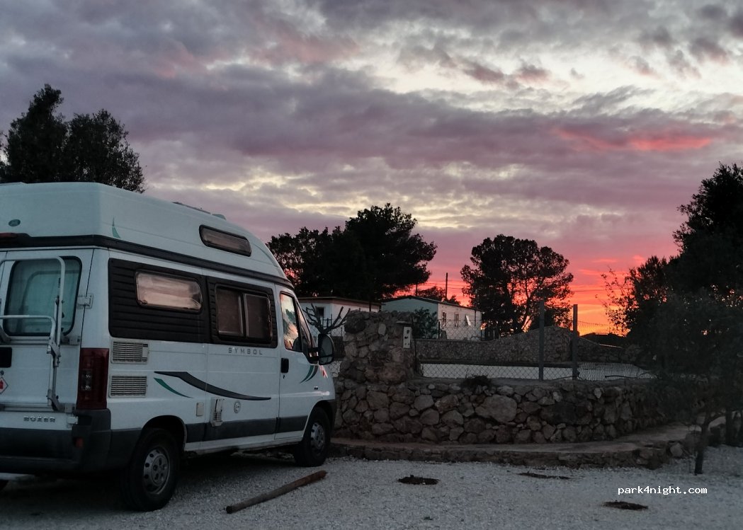 Campista ao sol — foto 3