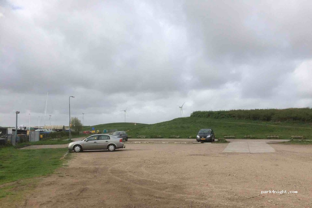 (2031) Haarlem - Mooie Nelweg — foto