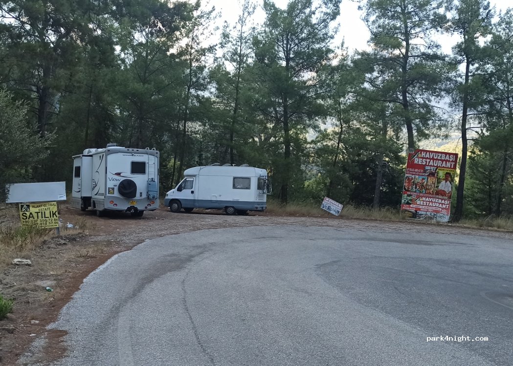 (07980) Kemer - 36 Ulupınar Köyü Yolu — foto 2