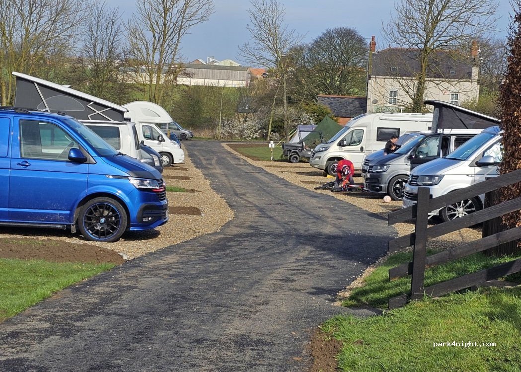 York House Caravan Park — foto