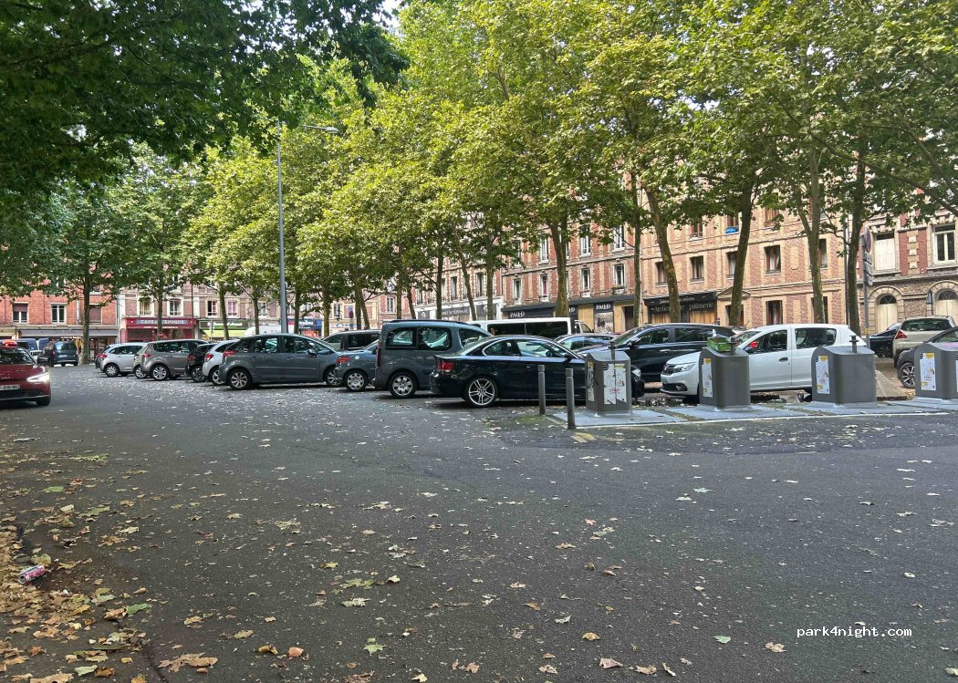 (76000) Rouen - 52 Rue Armand Carrel — foto