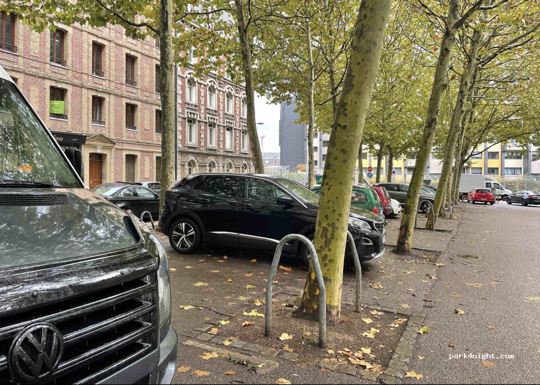 (76000) Rouen - 52 Rue Armand Carrel — foto 2