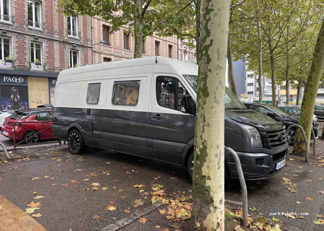 (76000) Rouen - 52 Rue Armand Carrel — foto 3