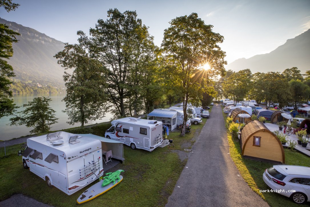 TCS Camping Bönigen Brienzersee — foto 2