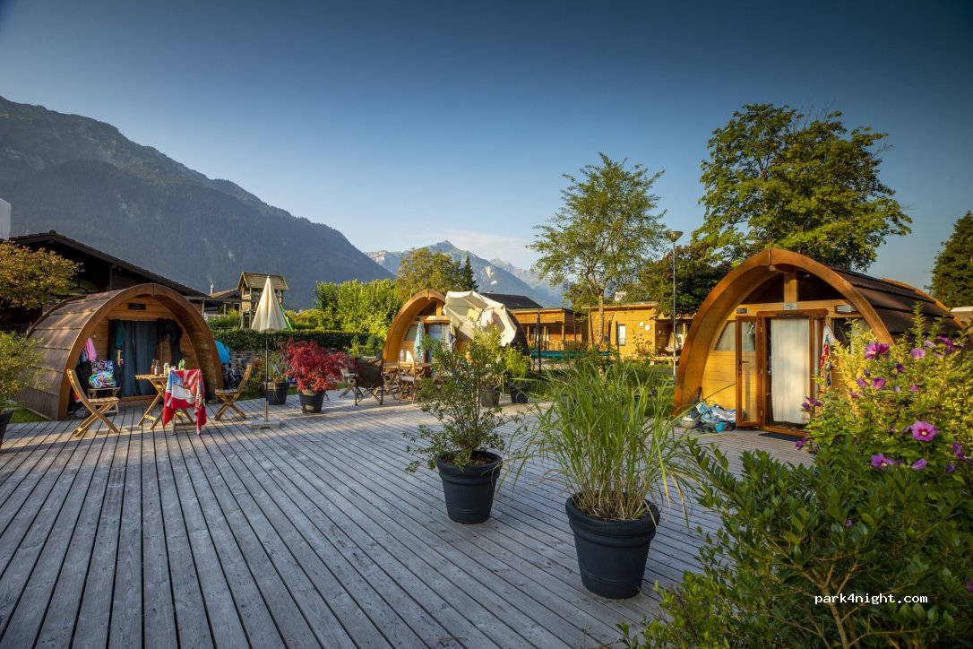 TCS Camping Bönigen Brienzersee — foto 3