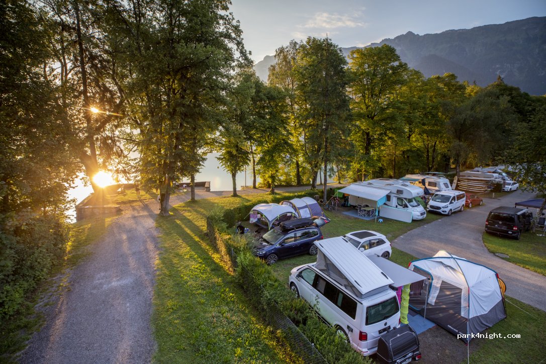 TCS Camping Bönigen Brienzersee — foto 4